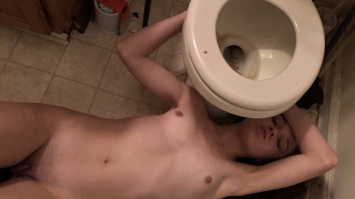 extremesadistic - Teen toilet slutCuddling with the only...