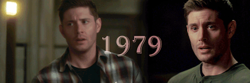 meat-meat-baby-meat - Happy 40th Birthday Dean Winchester...