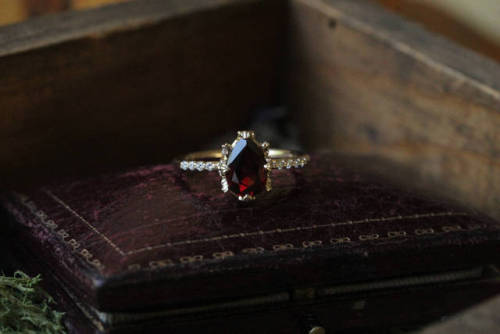 sosuperawesome - Rings by The North Way Studio on EtsySee our...