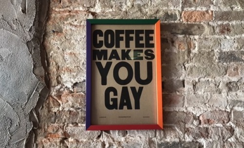 matthulksmash - glumshoe - coffee makes you gay