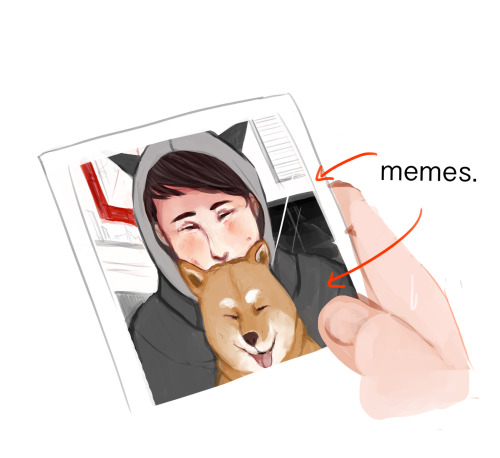 koreinkorein - So Phil, what’s it like having two memes in the...