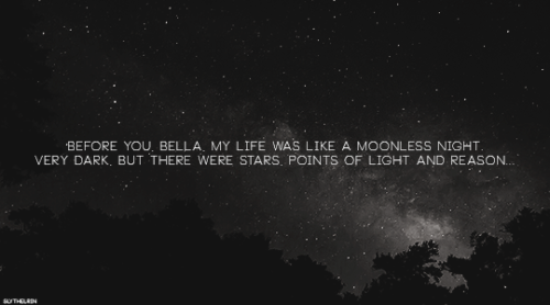 twilight quotes on Tumblr