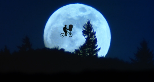 picturacinematographica:E.T. the Extra-Terrestrial,...