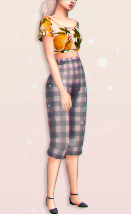sulestial - hair | top| pants are new by @joliebean! 