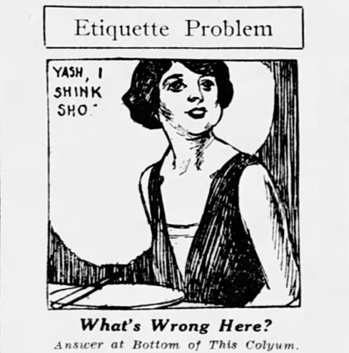 yesterdaysprint:Chicago Tribune, Illinois, April 29, 1922