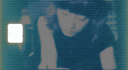 myoldartworks - Midnight Heroine (From 8mm film), 1978.
