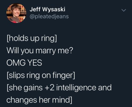 randomitemdrop:Item: Engagement Ring of +2 Intelligence