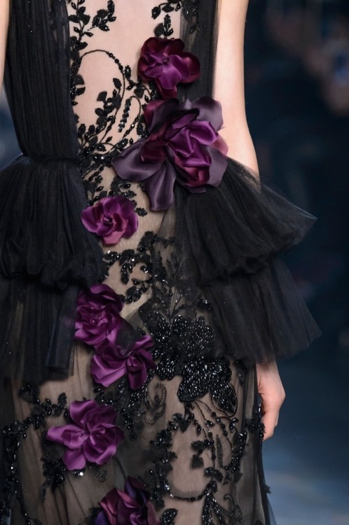 analure:Marchesa // Ready to Wear - Fall 2016