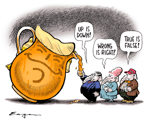 cartoonpolitics - (cartoon by Tim Eagan) 