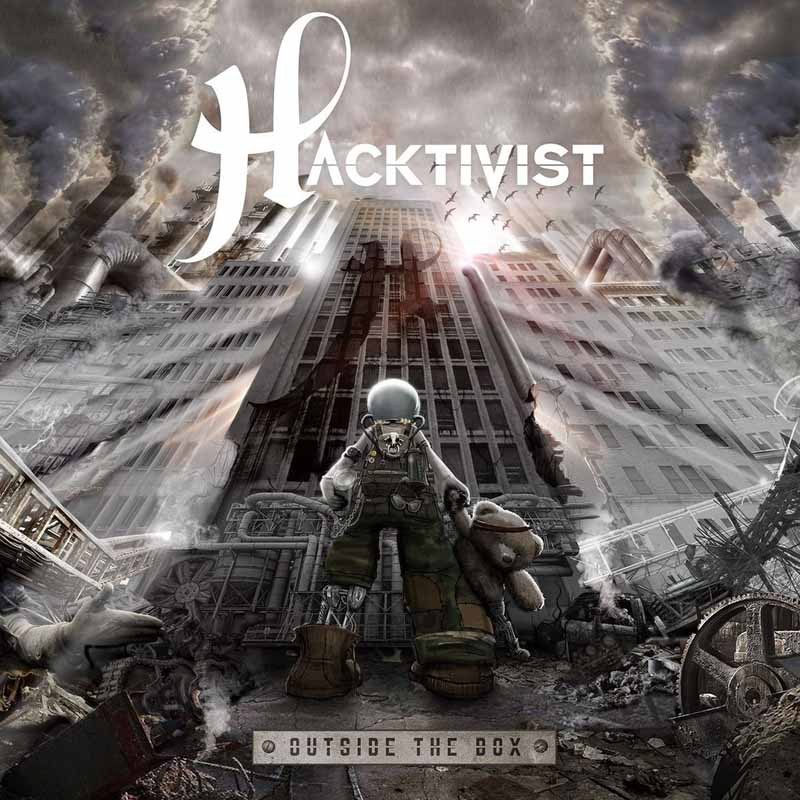 Hacktivist - Outside the Box