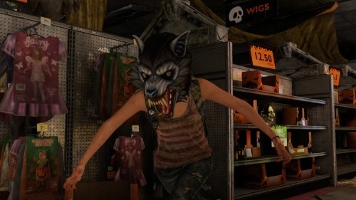butbabeitsnotreal - In The Last of Us there are movie posters around that say “Dawn of the Wolf 