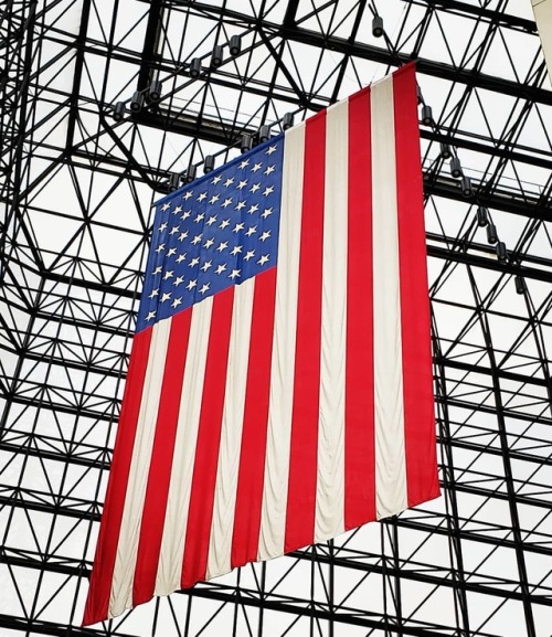 God bless America (at John F. Kennedy Presidential Library and...