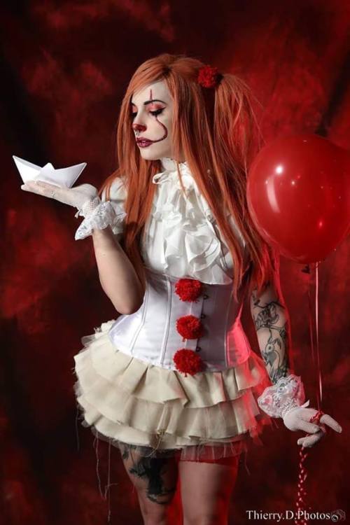 steam-and-pleasure - PennywiseCosplayer - ...