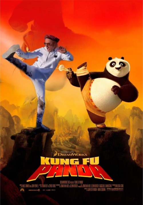 hisduckling - Can’t wait for this new Kung Fu Panda movie! 