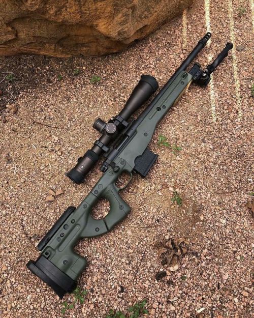 militaryshub - Remington 700 SPS .308 WIN
