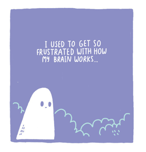 thesadghostclub:Here’s a long but important comic for you...