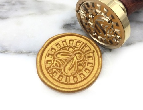 past-misfortunes - sosuperawesome - Wax Seal Stamps, by Mister...