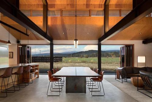 artchiculture - Trout Lake House / Olson Kundigph - Jeremy...