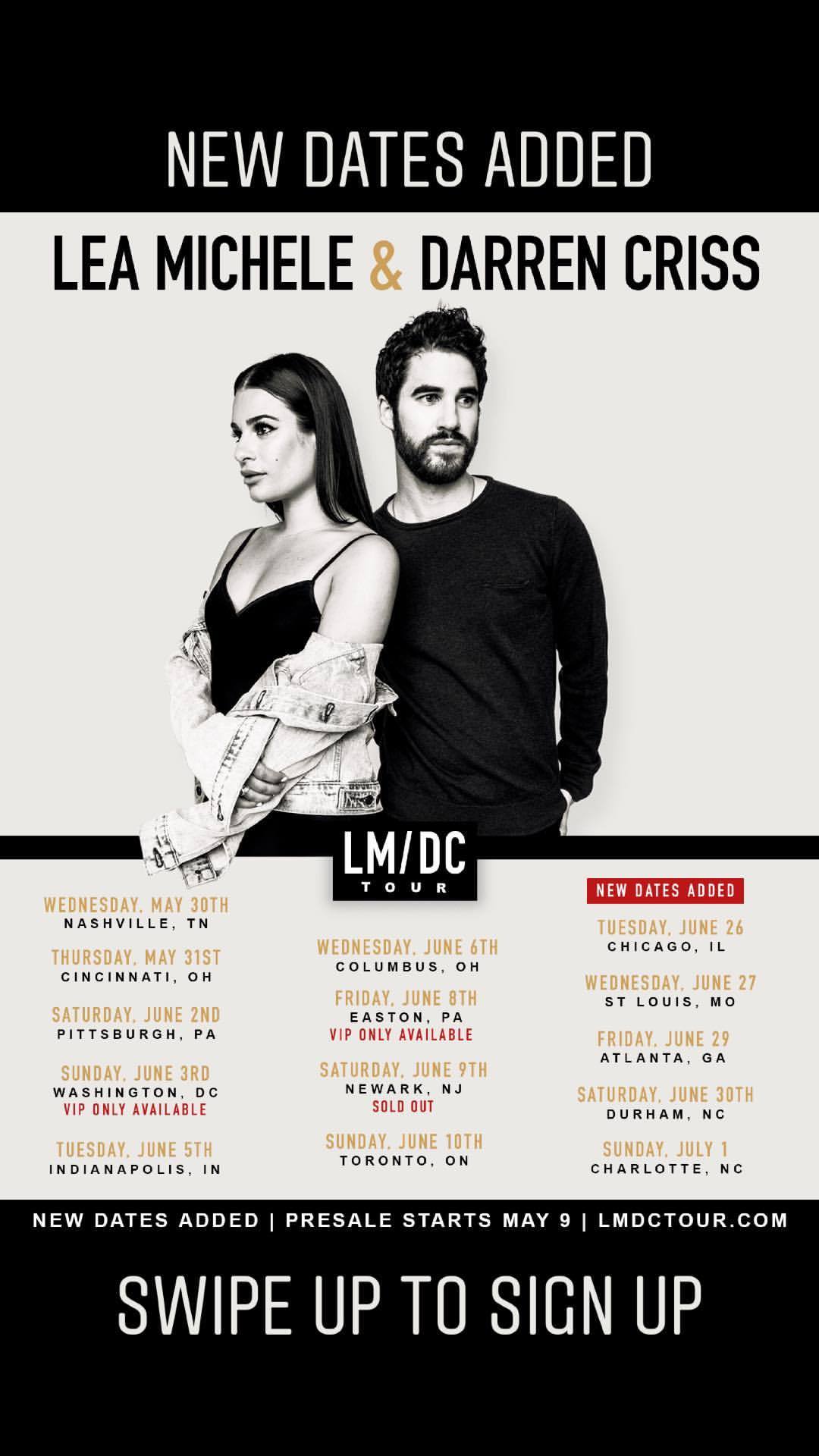 LMDCtour - Darren's Concerts and Other Musical Performancs for 2018 - Page 2 Tumblr_p8df3uvmTc1wpi2k2o1_1280