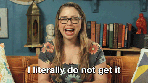 lacigreen - mtvother - Laci Green wonders why people doubt...