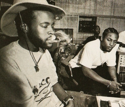 90shiphopraprnb - Black Thought and D'Angelo
