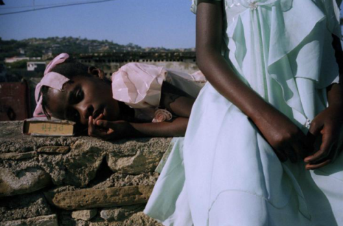 svckmyblog - atoubaa - Haïti (2008) - Jane Evelyn Atwood I knew...