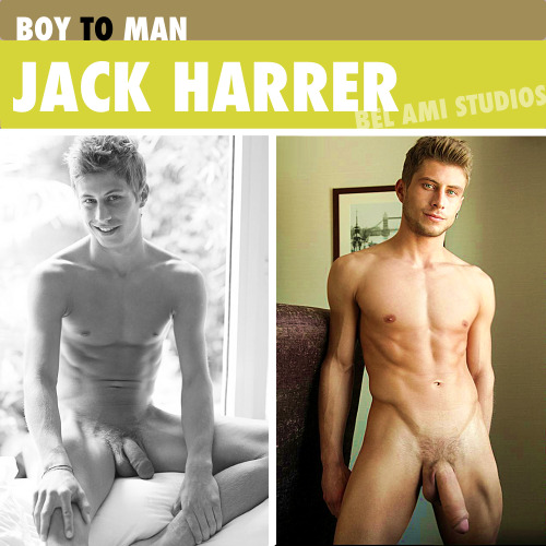 boy-to-man:The Boy To Man Collection : Jack Harrer (Bel...