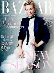 queencate - Cate Blanchett - 2015 covers See whos rockin it from...