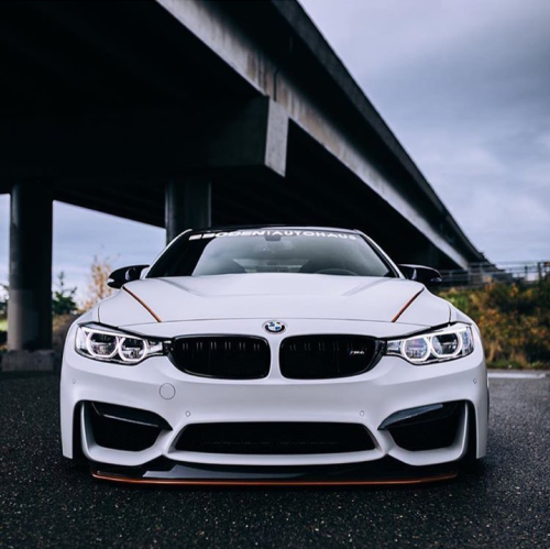 BMW M4 GTS by guywithacamaera415 via Instagram