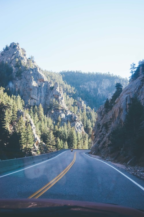 countryff4171 - Canyon drives // Boulder, CO