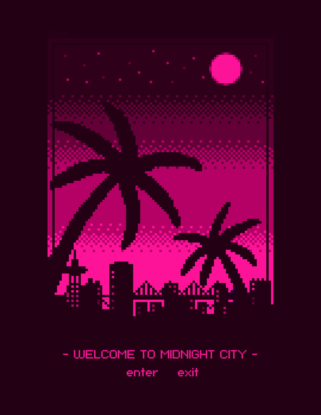 midnight city by 237px — Immediately post your art to a topic and get feedback. Join our new community, EatSleepDraw Studio, today!