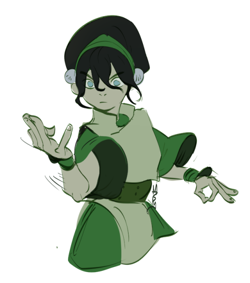 m4stry:John Cena voice//  TOPH BEIFONG| Commission is OPEN...