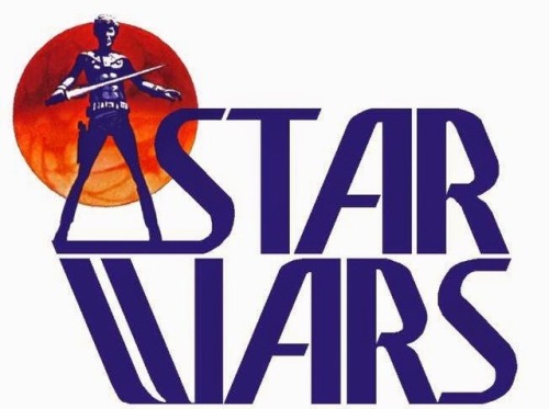 talesfromweirdland - Logo and poster designs for Star Wars...