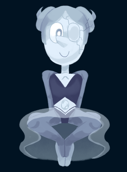 it’s her pearl…
