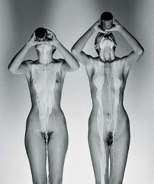 natural-beauty-art - Tono Stano - Women Reject White, 1991