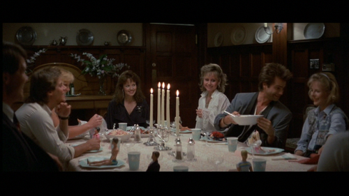 APRIL FOOL’S DAY (1986)Muffy (Deborah Foreman) invites her...