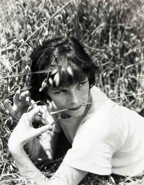 24hoursinthelifeofawoman - Katharine Hepburn by George...