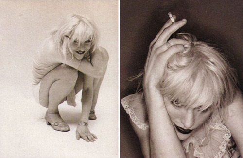 tearyourpetals - Courtney Love photographed by Juergen Teller -...
