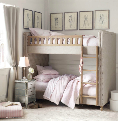 Bunk bed room  Tumblr