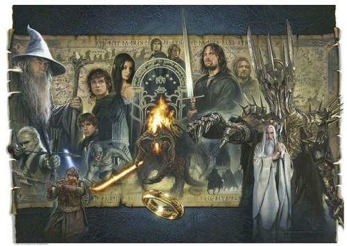Lord of the Rings.