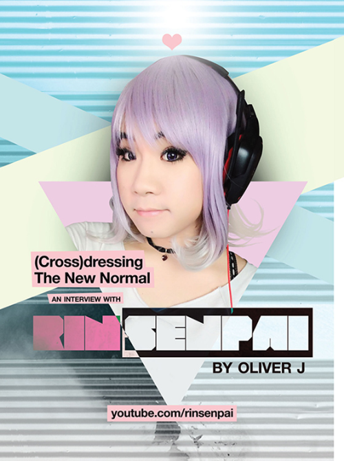 rinsenpai - On Crossdressing - A Fetish or a Lifestyle?Recently I...