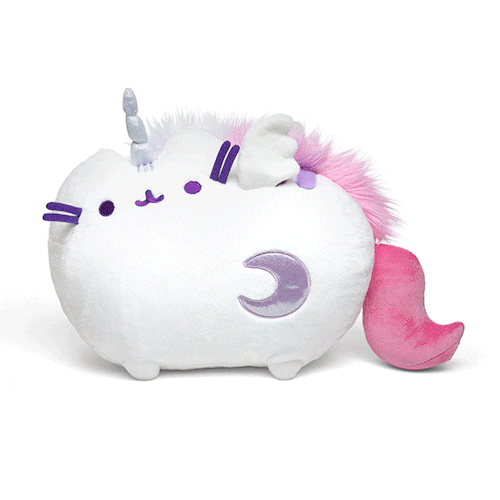 novelty-gift-ideas - Check out the Super Pusheenicorn Plush here