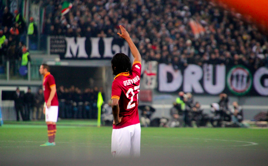 One Night in Rome: Juventus sink at the Olimpico They’re not unbeatable. Last night at the Stadio Olimpico, AS Roma bounced back from a previous humiliating 3-0 away defeat to Juventus, to this time knocking them out of the Coppa Italia. Gervinho...