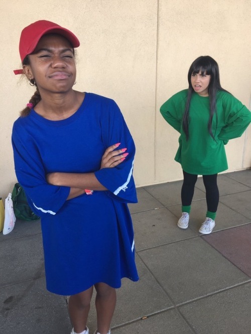 augustdementhe:cosplayingwhileblack:Top 10 of the pics on...