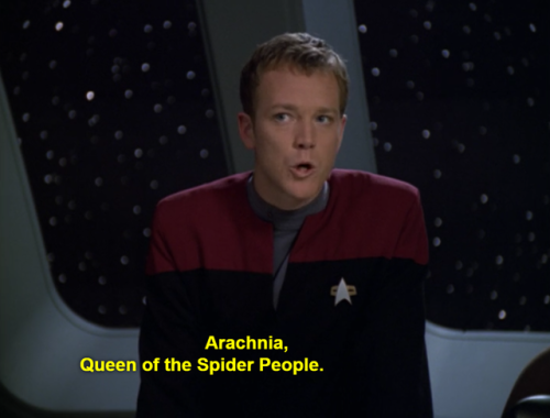 lost-in-the-delta - ladyvean - wongbal - Star Trek is a very...