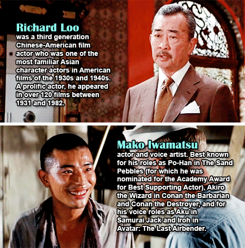 eastasiansonwesternscreen - There were also other pioneering...