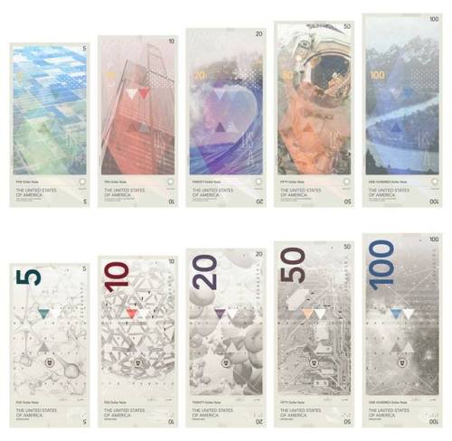 macklemind:sixpenceee:US dollar notes redesigned to honor...
