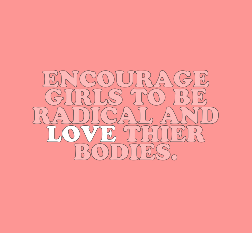 cwote - Encourage self love.