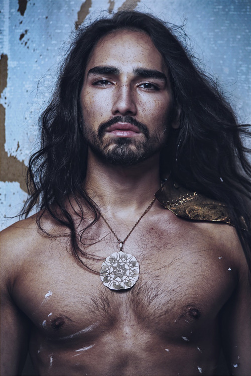 shadesofblackness - Willy Cartier photographed by Franck...