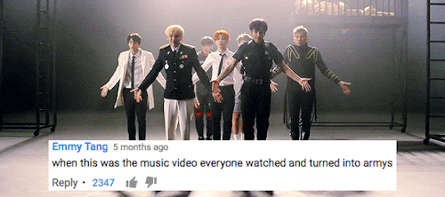 youngforevers - dope mv + youtube comments